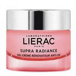 Lierac Supra Radiance obnovující gelový krém proti vráskám 50 ml