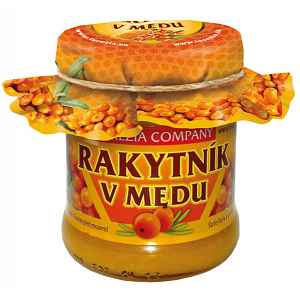 Terezia Rakytník v medu 250g