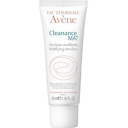 AVENE Cleanance MAT Zmatňující emulze 40ml