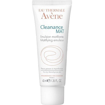 AVENE Cleanance MAT Zmatňující emulze 40ml