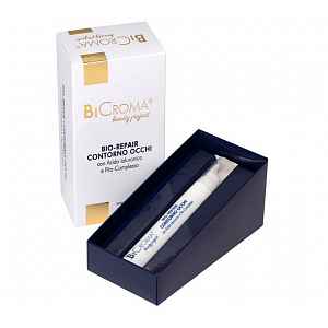 BiCroma Bio-oční kontury s kyselinou hyaluronovou 15 ml