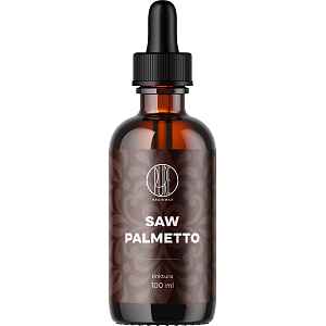 BrainMax Pure® Saw Palmetto tinktura 1:1 (90% alkoholu), 100 ml