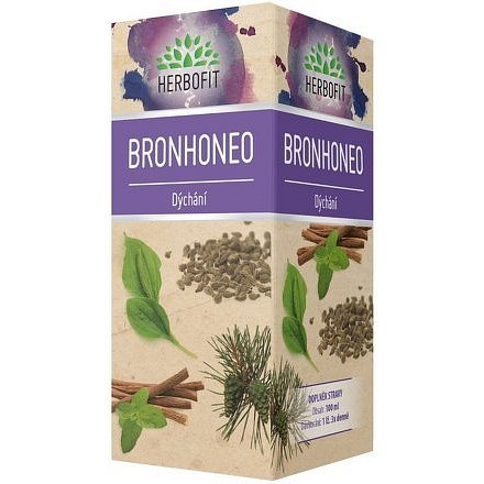 BronhoNeo sirup 100ml