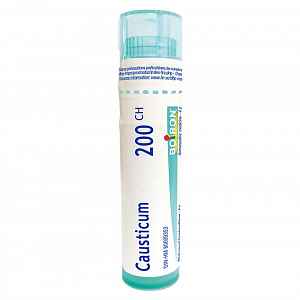 Causticum 200CH gra. 1 x 4 g