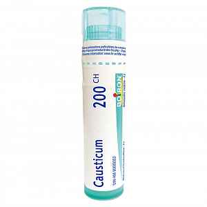 Causticum 200CH gra. 1 x 4 g