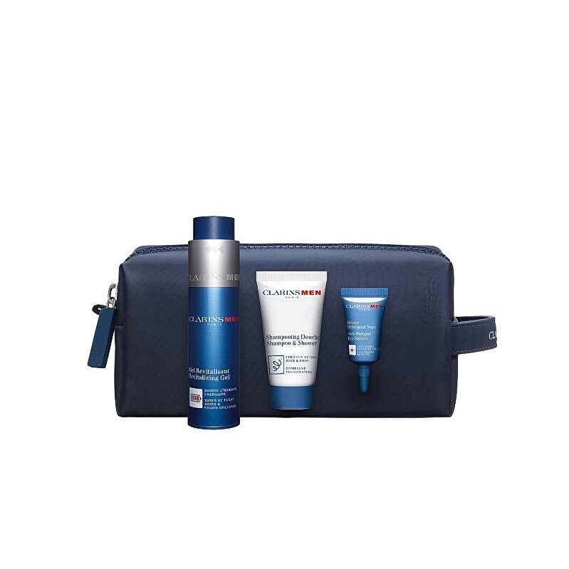 Clarins Dárková sada péče pro muže Clarinsmen Set