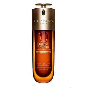 Clarins Lehké pleťové sérum (Light Double Serum) 100 ml