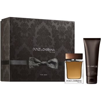 Dolce & Gabbana The One for Men dárková sada X. pro muže