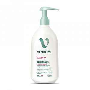 Laboratoires Vendome Calm Ochranný sprchový gel na citlivou pokožku 0% 750 ml