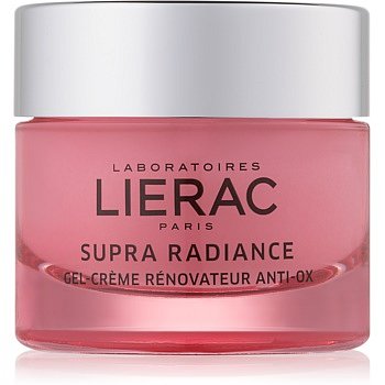 Lierac Supra Radiance obnovující gelový krém proti vráskám 50 ml