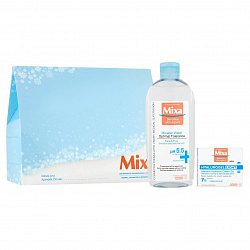 Mixa Sensitive Skin Expert dárková sada pro normální, dehydrovanou a citlivou pleť