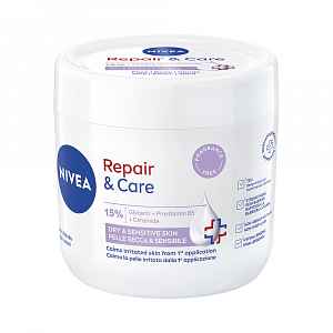 Nivea Repair&Care Sensitive tělový krém 400 ml