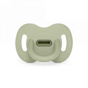 Suavinex Colour Essence Fyziologický dudlík 6–18m 1 ks zelený