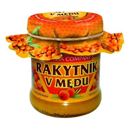 Terezia Rakytník v medu 250g