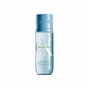 Calvin Klein Silky Coconut Unisex Hair & Body Perfume Mist tělová mlha dámská  236 ml
