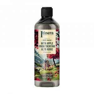 Itinera Ochranné tělové mýdlo jablko z Trentina 370 ml