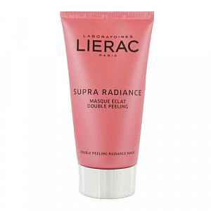 Lierac Supra Radiance exfoliační maska pro rozjasnění pleti 75 ml