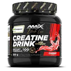 Amix Black Line Creatine Drink 350 g cherry