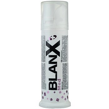 BlanX Med bělicí zubní pasta pro citlivé dásně  75 ml