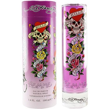 Christian Audigier Femme parfémovaná voda pro ženy 100 ml