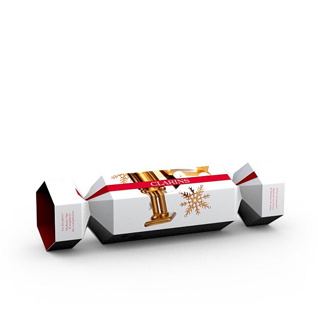 Clarins Dárková sada Holiday Beauty Cracker Kit