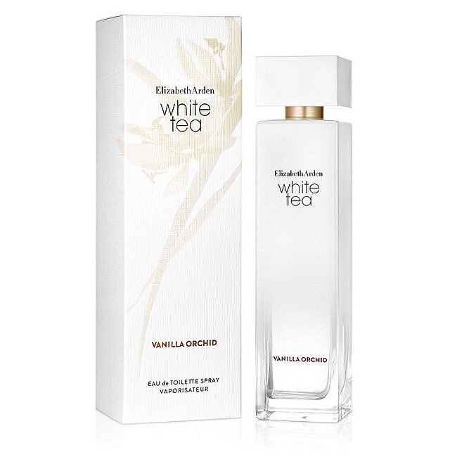 Elizabeth Arden White Tea Vanilla Orchid - EDT 100 ml