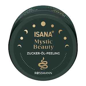 ISANA Tělový peeling Mystic Beauty 230 g