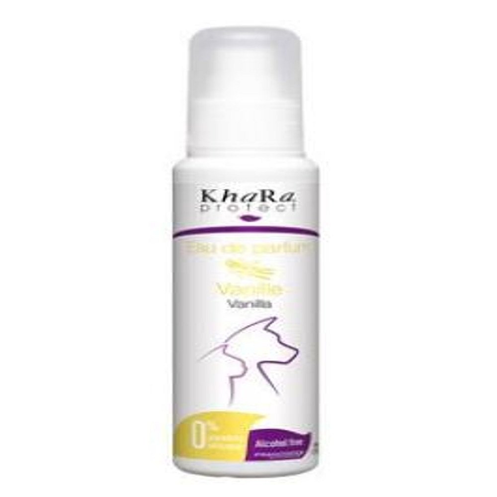 KHARA Parfém Vanilla pes, kočka 100 ml