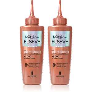 L’Oréal Paris Elseve Growth Booster výhodné balení na vlasy 2 ks