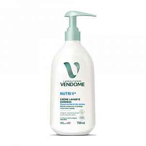 Laboratoires Vendome Nutri Čisticí sprchový krém na suchou pokožku 750 ml