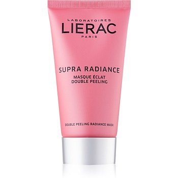 Lierac Supra Radiance exfoliační maska pro rozjasnění pleti 75 ml