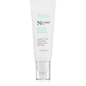 Nacomi Next Level Dermo hydratační pleťový krém 50 ml