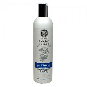 NATURA SIBERICA Alladale regenerační šampon 400ml