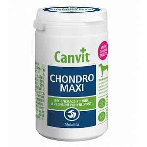 CANVIT Chondro Maxi pro psy 230 g ochucené new