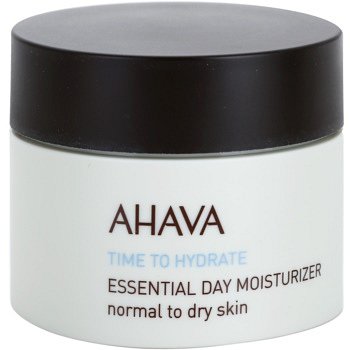 Ahava Time To Hydrate denní hydratační krém pro normální až suchou pleť  50 ml