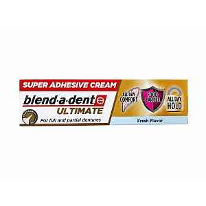 Blend-a-dent Ultimate Fresh fixační krém 40 g