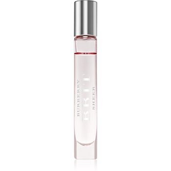 Burberry Brit Sheer toaletní voda pro ženy 7,5 ml roll-on