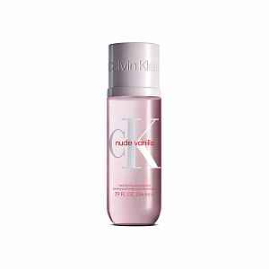 Calvin Klein Nude Vanilla Unisex Hair & Body Perfume Mist tělová mlha dámská  236 ml