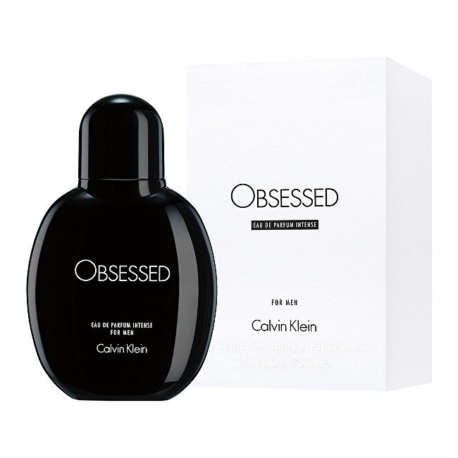 Calvin Klein Obsessed For Men Intense - EDP 30 ml