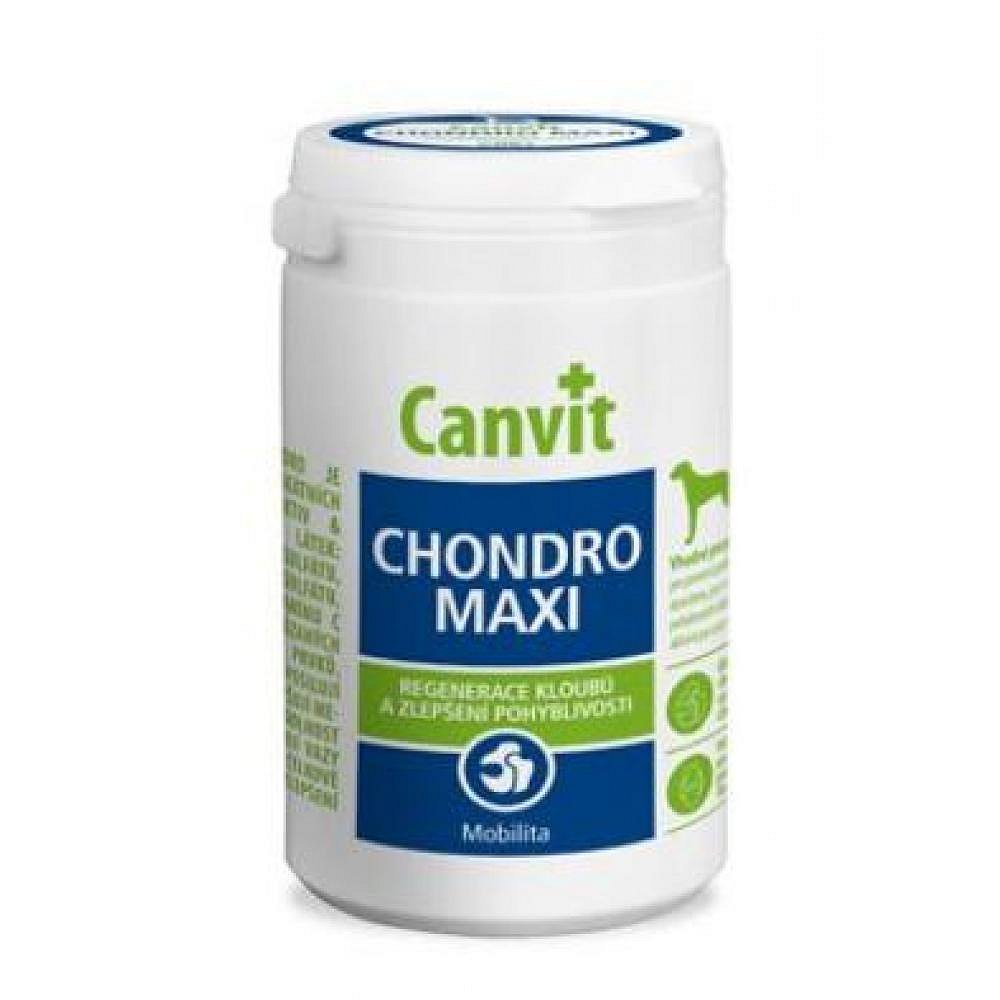 CANVIT Chondro Maxi pro psy 230 g ochucené new
