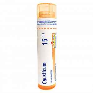 Causticum por.gra.4 g 15CH