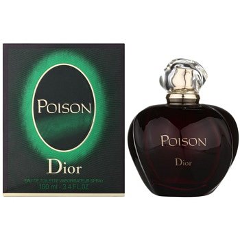 Dior Poison toaletní voda pro ženy 100 ml