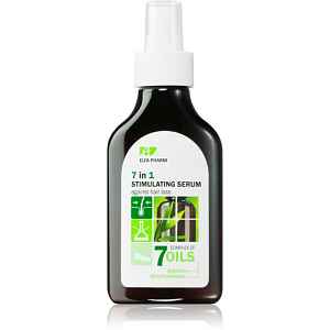 Elfa Pharm Intensive Cosmetic Complex Of 7 Oils 7in1 Stimulating Serum regenerační sérum proti vypadávání vlasů 100 ml