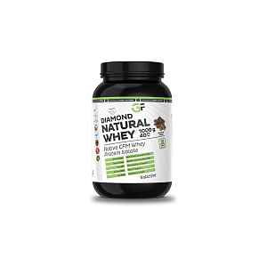 GF NUTRITION Diamond natural whey pistachio 1000 g