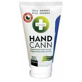 Handcann přírodní regenerační krém na ruce 75ml