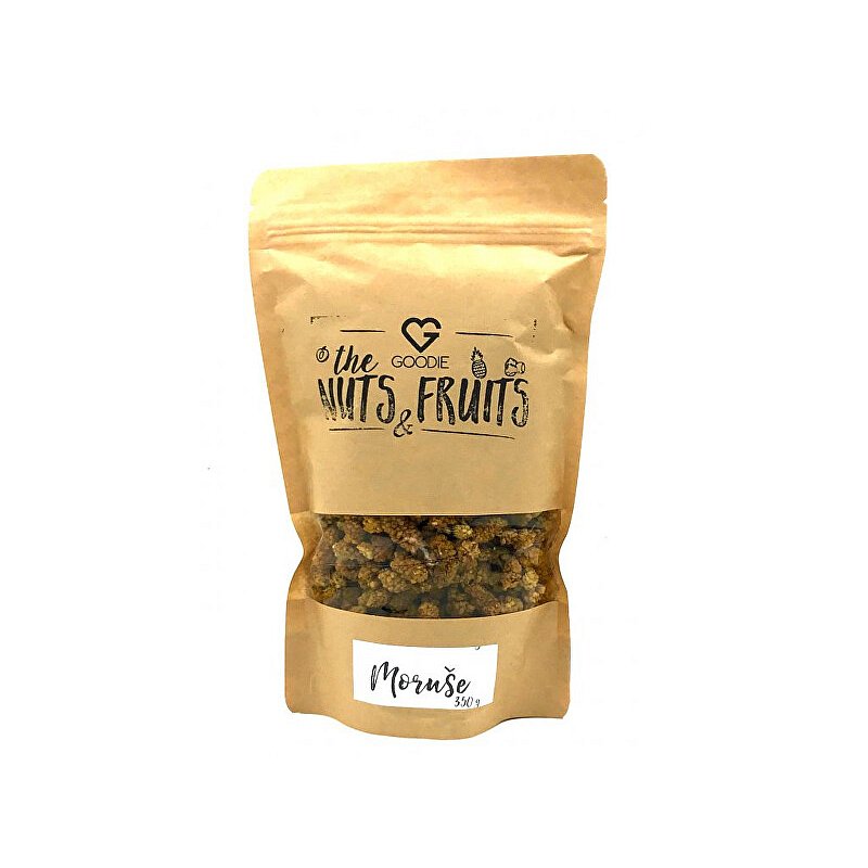 Moruše bílá 350 g