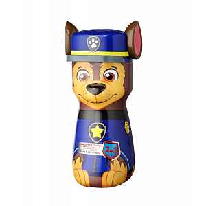 Paw Patrol Tlapková Patrola Chase sprchový gel 400 ml
