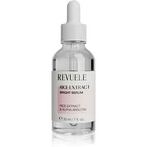 Revuele Rice Extract Bright Serum rozjasňující sérum na obličej 30 ml