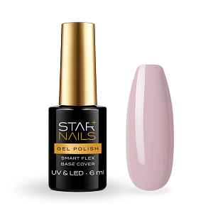 Smart Flex Base Cover, 6ml - 007 Soft Tone