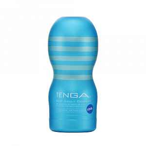 TENGA Masturbátor -  Original Vacuum Cup Cool